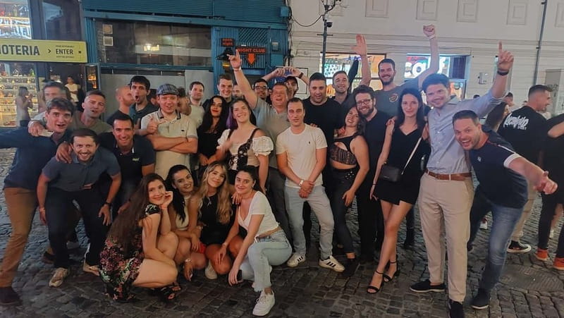 Cluj-Napoca: Weekend Pub Crawl - Why this crawl works in Cluj-Napoca