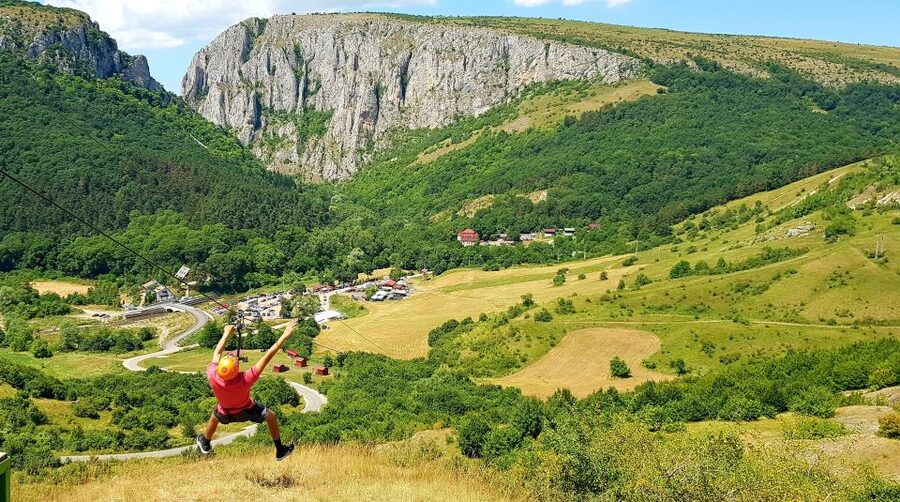 Cluj: Outdoor Activities Day Trip with Zip Line and Hike - Who Should Book This Day Trip?