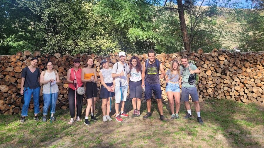 Cluj: Outdoor Activities Day Trip with Zip Line and Hike - The 600-Meter Zipline Over the Gorge