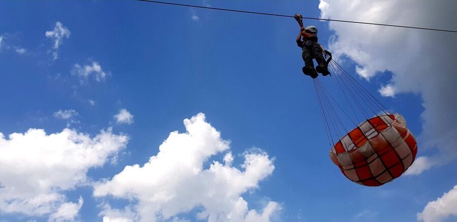 Cluj: Outdoor Activities Day Trip with Zip Line and Hike - What the Walking Feels Like