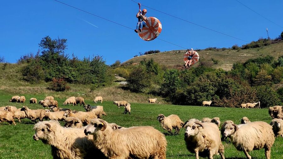Cluj: Outdoor Activities Day Trip with Zip Line and Hike - What Is Included, and What You Still Need