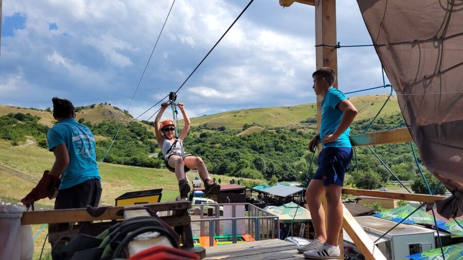 Cluj: Outdoor Activities Day Trip with Zip Line and Hike - Weather, Pace, and Practical Limits