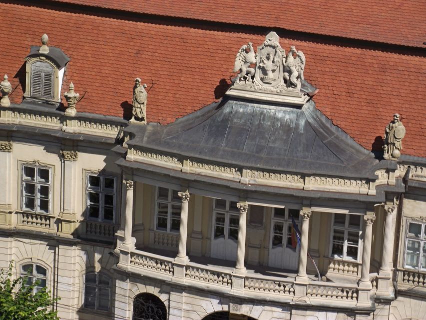 Cluj: Private City Walking Tour - Starting beside the Carolina Obelisk in Museum Square