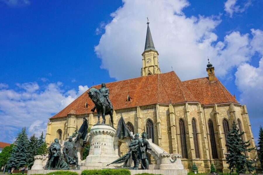 Cluj : Private Walking Tour with A Guide ( Private Tour ) - Key points to know before you book