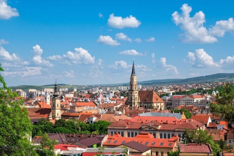 Cluj : Private Walking Tour with A Guide ( Private Tour ) - What the $37 price really covers