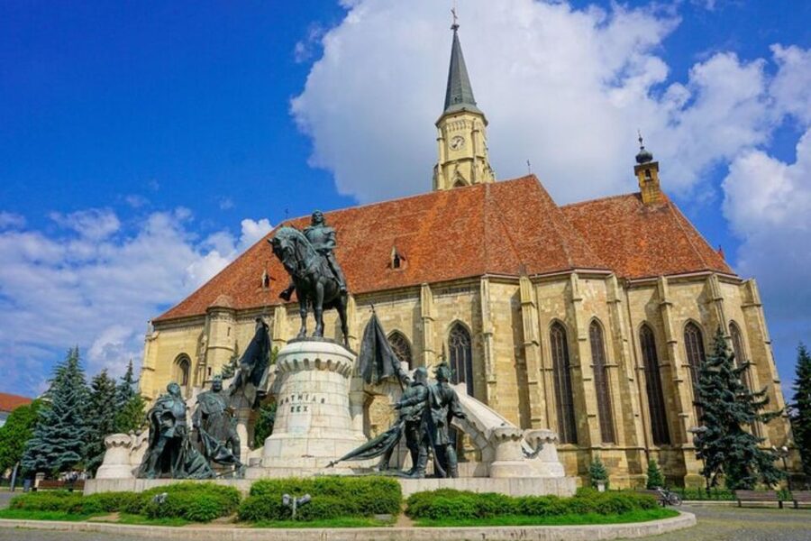 Cluj : Private Walking Tour with A Guide ( Private Tour ) - Who will get the most from this Cluj walk?