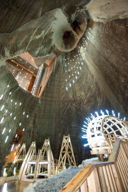 Cluj: Turda Salt Mine, Corvin Castle, Alba Carolina Tour - Key points to know before you book