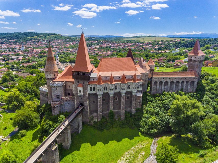 Cluj: Turda Salt Mine, Corvin Castle, Alba Carolina Tour - Transport, group size, and the real pace of the day