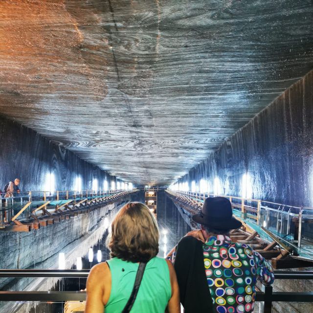 Cluj: Turda Salt Mine, Corvin Castle, Alba Carolina Tour - Is the $140 price good value?