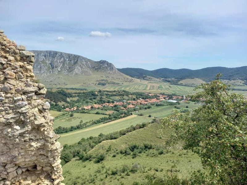 Cluj: Turda Salt Mines, Rimetea, and Coltesti Fortress Tour - What the transport and timing really mean
