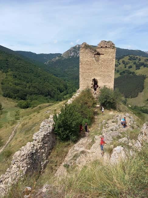 Cluj: Turda Salt Mines, Rimetea, and Coltesti Fortress Tour - Is $101 good value?