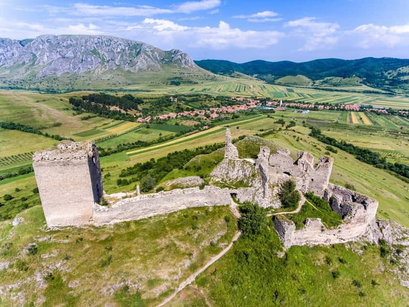 Cluj: Turda Salt Mines, Rimetea, and Coltesti Fortress Tour - The guide can shape the whole day