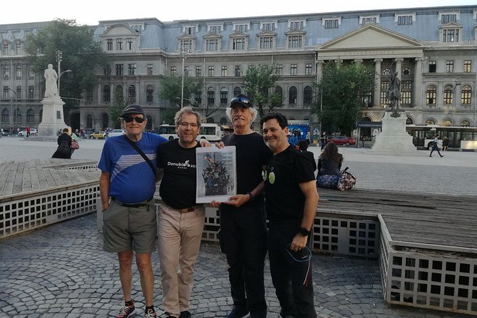 Communism in Bucharest - Landmarks, Museum & Communist Appetizers - What this Bucharest communist tour is really about
