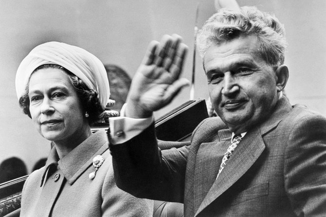 Communism in Bucharest - Landmarks, Museum & Communist Appetizers - University of Bucharest and the unfinished road to democracy