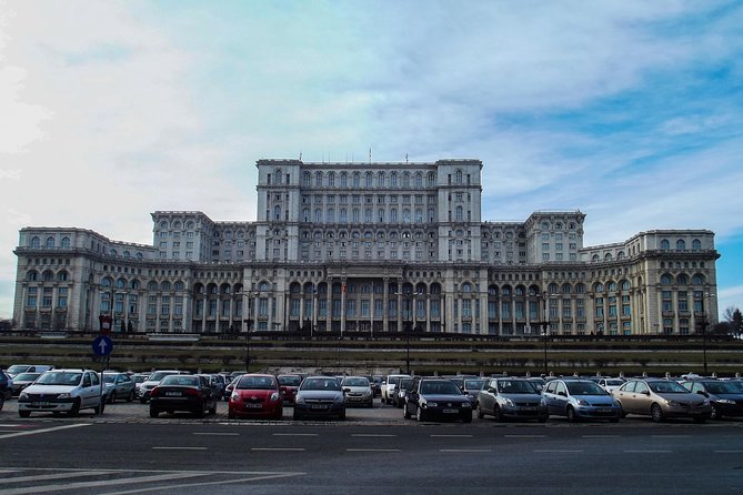 Communism in Bucharest - Landmarks, Museum & Communist Appetizers - Manastirea Antim, a survivor of demolition
