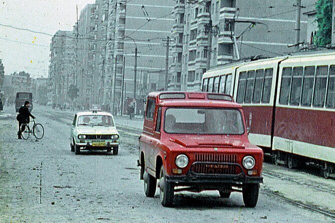 Communism Walking Tour from Lenin to Ceausescu in Bucharest - The Royal Palace and the Palace of the Republic