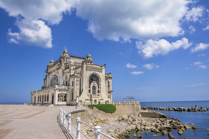 Constanta and Mamaia Day Trip from Bucharest - From Bucharest to the Black Sea on the A2