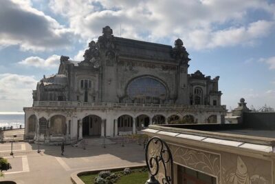Constanta and Mamaia Day Trip from Bucharest