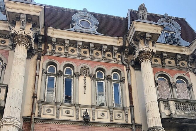 Constanta and Mamaia Day Trip from Bucharest - Folk Art Museum and everyday Romanian life