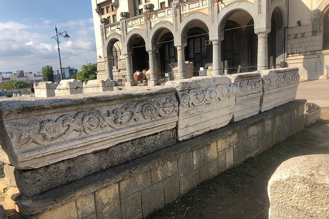 Constanta and Mamaia Day Trip from Bucharest - Mamaia Beach and the Pearl of the Black Sea