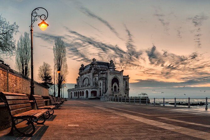 Constanta and the Black Sea Coast - Private Tour from Bucharest - Key points at a glance