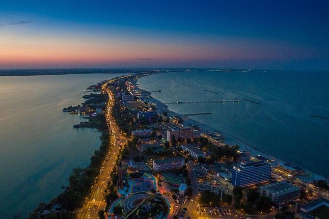 Constanta and the Black Sea Coast - Private Tour from Bucharest - The Roman Mosaic Edifice and ancient Tomis