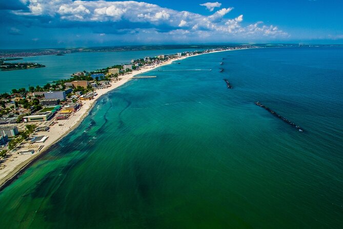Constanta and the Black Sea Coast - Private Tour from Bucharest - Tomis Harbor, seafood, and time by the water
