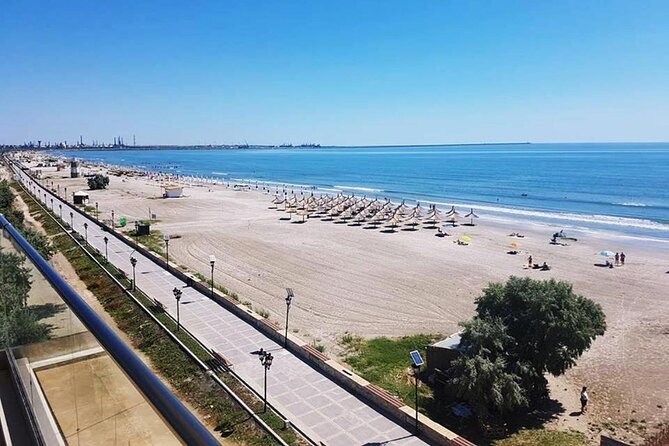 Constanta and the Black Sea Coast - Private Tour from Bucharest - A comfortable start from Bucharest