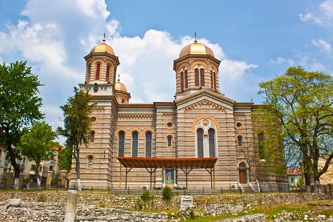 Constanta and the Black Sea Private Tour from Bucharest - Constanta Casino and the Black Sea pier