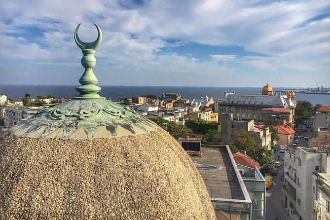 Constanta and the Black Sea Private Tour from Bucharest - Price, time, and what you really receive