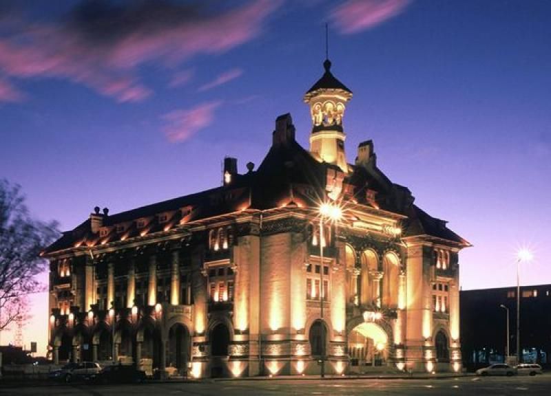 Constanta: Full Day Tour from Bucharest to the Black Sea - Ovidiu Square and the poet in exile