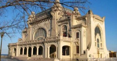 Full Day Tour from Bucharest to the Black Sea