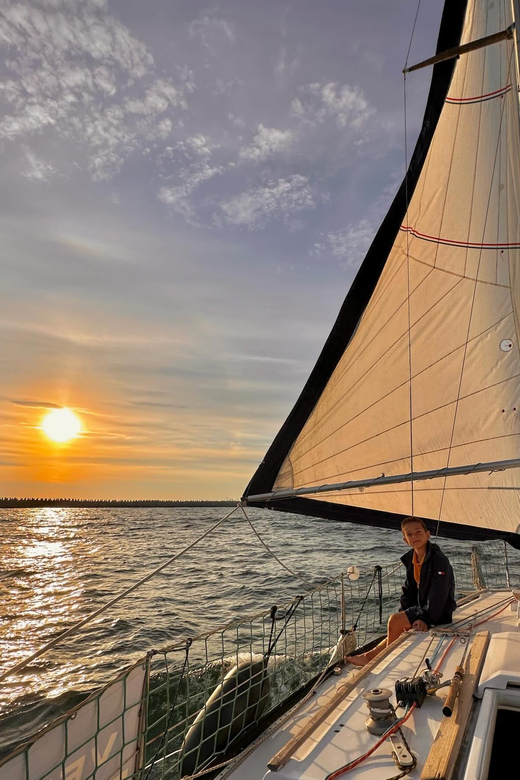 Constanta: Sailing Prince - Who will enjoy this cruise most