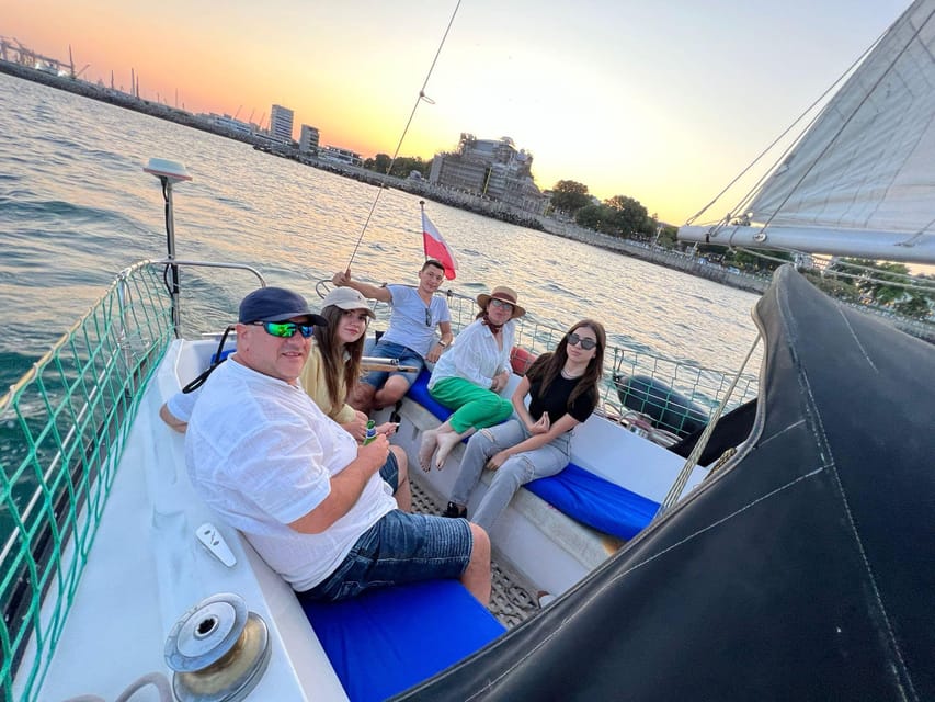 Constanta: Sailing Prince - Parties, family outings, and private celebrations