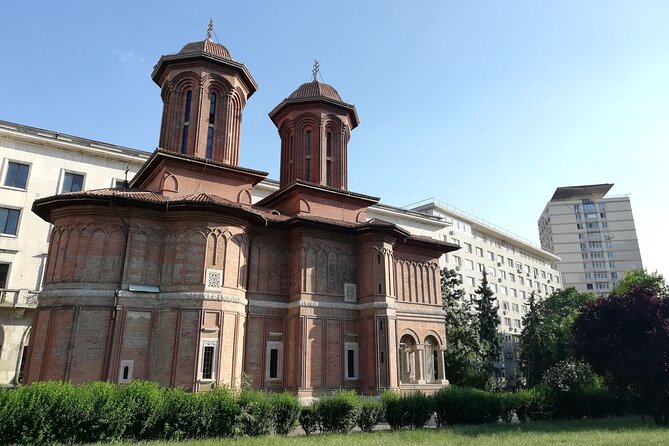 Contrasts of Communism - Small Group Walking Tour in Bucharest - The Palace of Parliament and Ceausescu’s final project