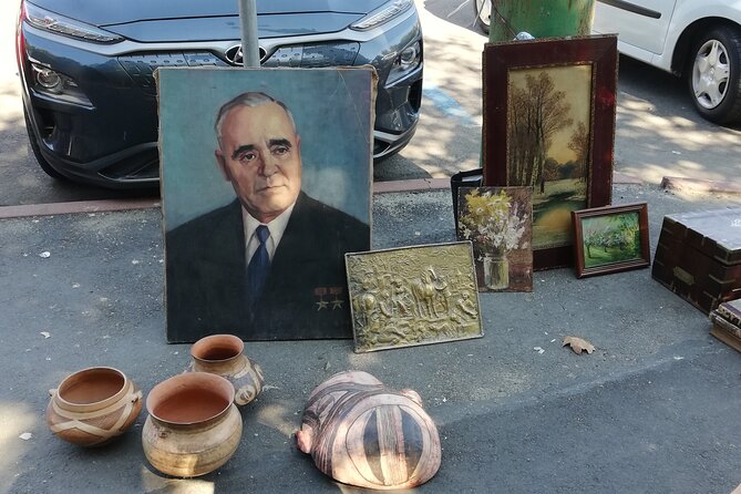 Contrasts of Communism - Small Group Walking Tour in Bucharest - Unirii Boulevard and the grand finale