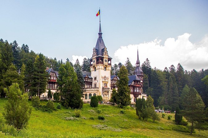 Count Dracula & Peles Castle in One Day from Bucharest - What the guide adds to the road