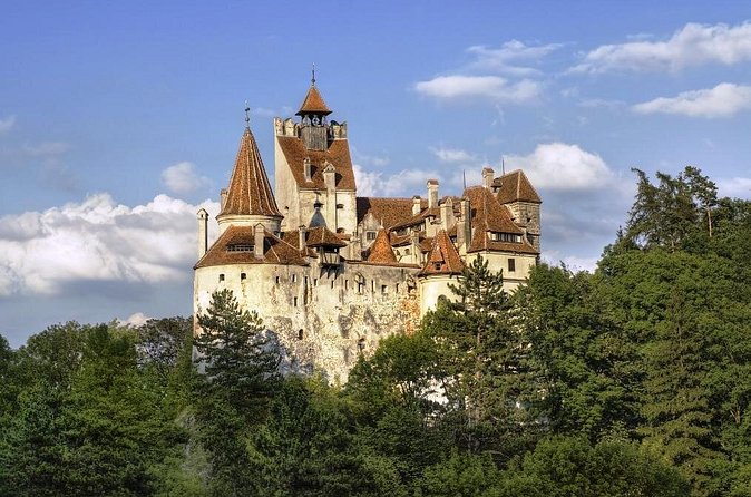 Count Dracula & Peles Castle in One Day from Bucharest - The value of a $393.02 day