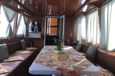Daily Tours in the Danube Delta – Camely Cruise