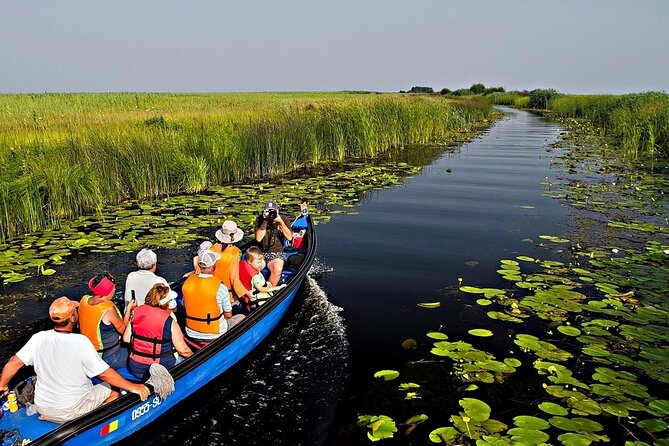 Danube Delta and Black See - 2 Days Private Tour from Bucharest - Why the Danube Delta makes this two-day trip special