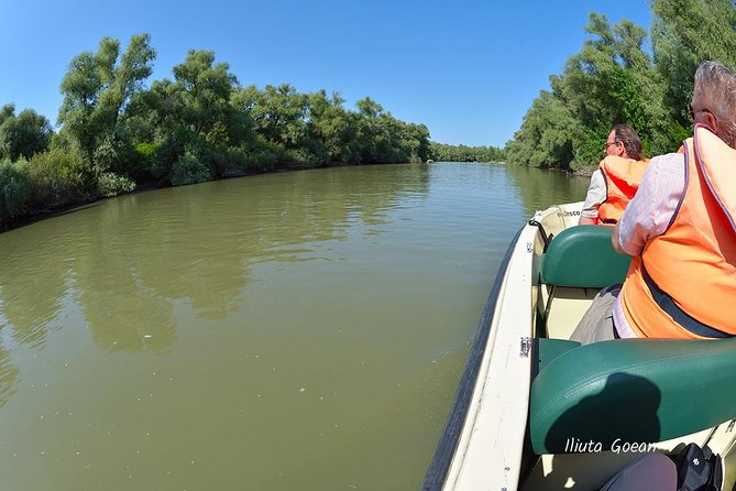 Danube Delta PRIVATE boat trip to Mila23 Village (guided tour) - Leaving Tulcea and entering the delta