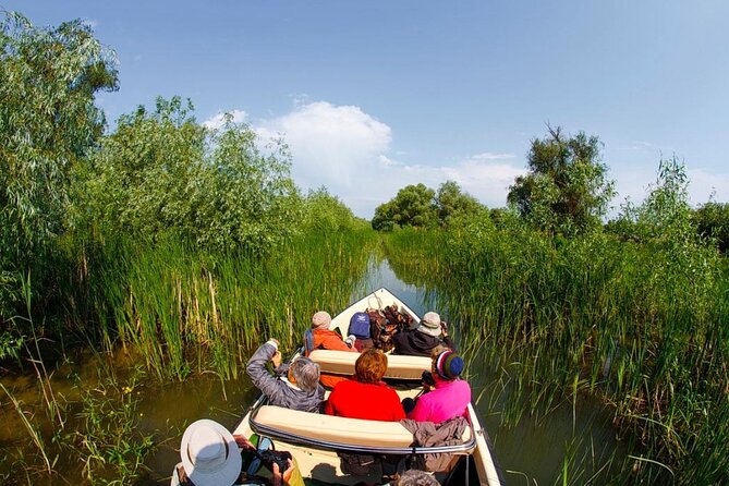 Danube Delta - Private Tour with Boat Trip & Traditional Lunch - Tulcea, the gateway to the water