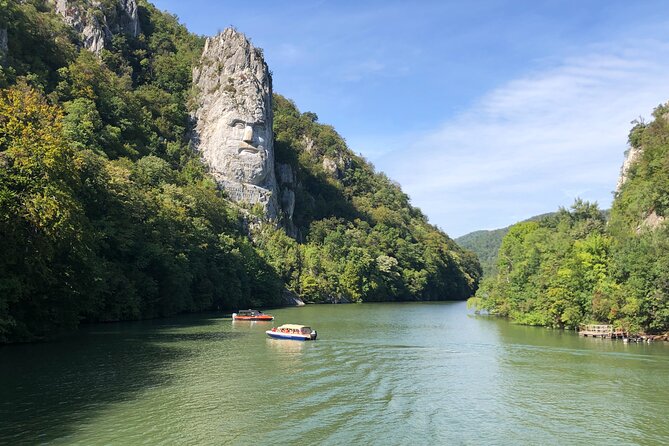 Danube Gorge & Banat Waterfalls - Veterani Cave and its Austrian-era role