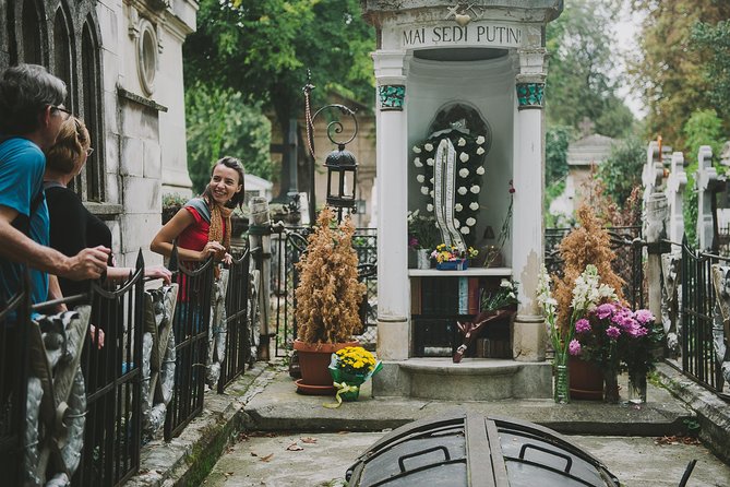 Darkside Tour of Bucharest - small group - Key points to know before you book