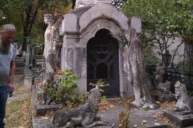 Darkside Tour of Bucharest - small group - Why Bucharest’s dark side makes sense as a walking tour