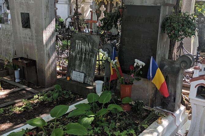 Darkside Tour of Bucharest - small group - Calea Victoriei and Bucharest’s scandalous past