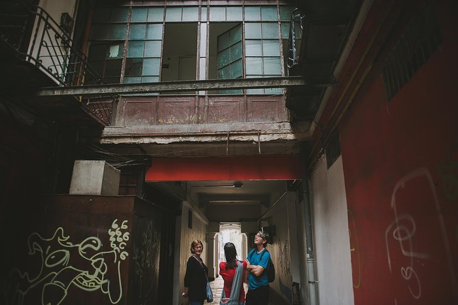 Darkside Tour of Bucharest - small group - Starting near the National Theatre at 3 p.m.