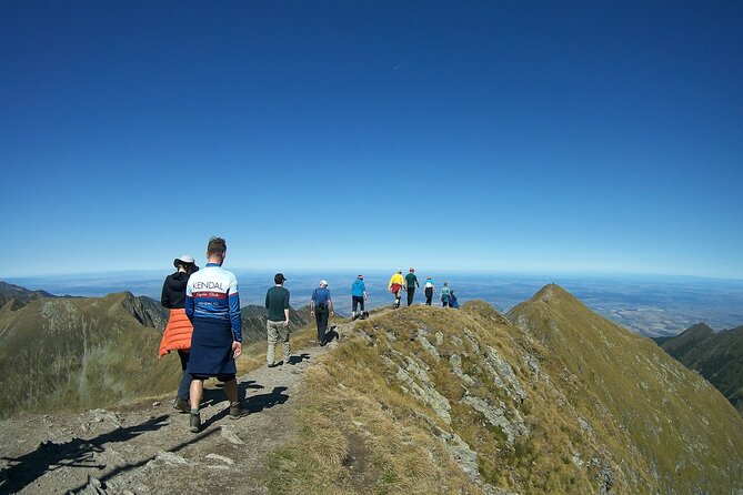 Day Hike in Carpathian Mountains for all levels in five areas - Guides who shape the day