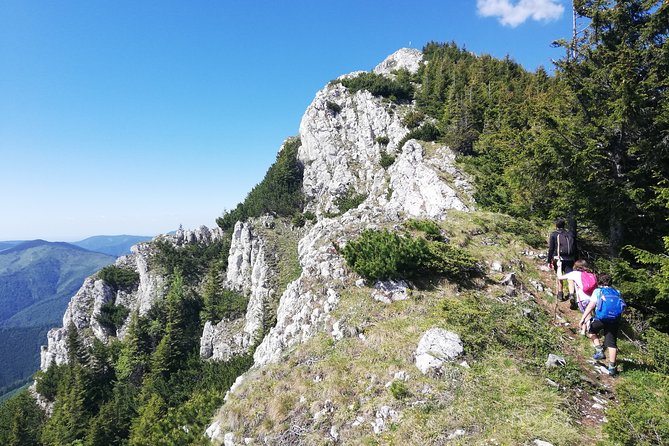 Day Hike PRIVATE - Piatra Craiului National Park - Leaving Brasov for Piatra Craiului
