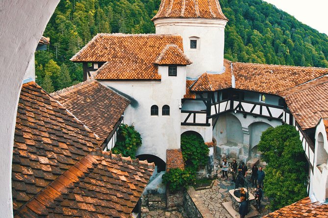 Day Tour to Brasov and Bran - The final call on Bran and Brașov